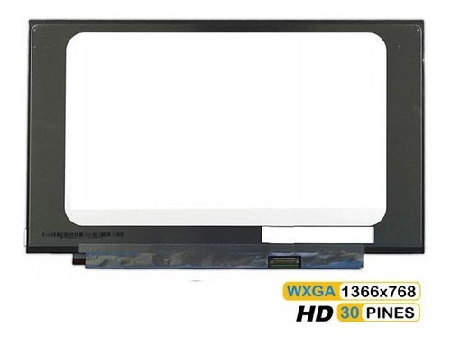 Pantalla Compatible Hp 14-dq0519la Display 14.0 30 Pines
