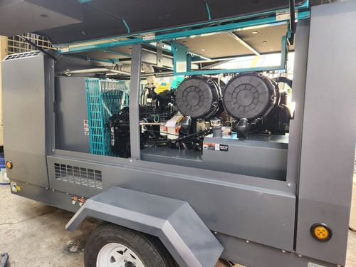 Compresores Nuevos Mecanicos Con Motores Cummins E Isuzu
