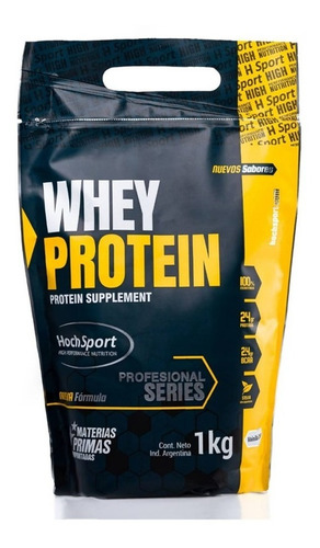Wheyprotein X1kg - Hoch Sport 