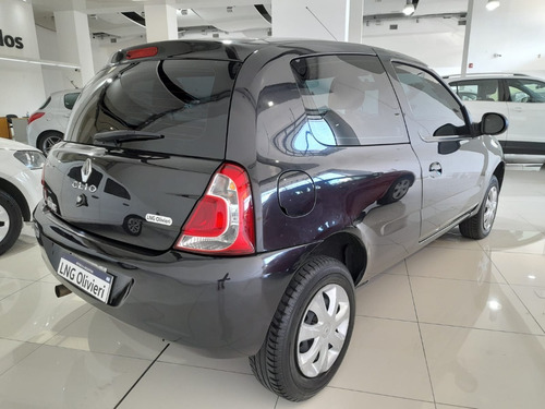 Imagen 4 de 15 de Renault Clio 1.2 Mio Confort Pack