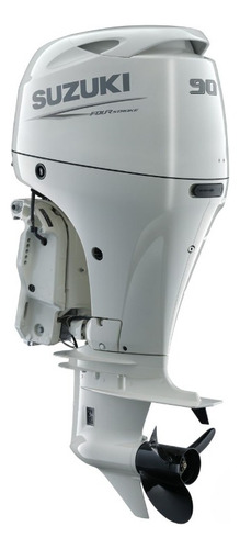 Motor Fuera De Borda Suzuki 90hp 4 Tiempos