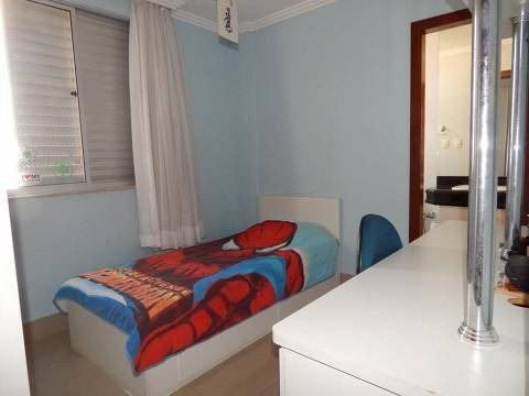 Imagem 16 de 25 de Cobertura De Alto Luxo A Venda No Bairro Castelo - 4072