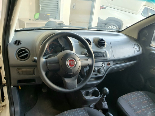 Fiat Fiorino 1.4 MPI FURGÃO 8V FLEX 2P MANUAL