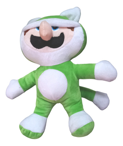 Peluche Super Mario Bros Yoshi 30cm 