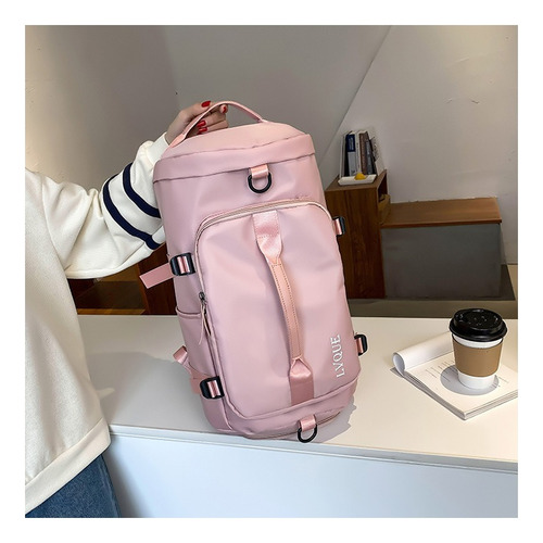 Mochila De Viaje Impermeable Avión Aprobado Capacidad De 35l