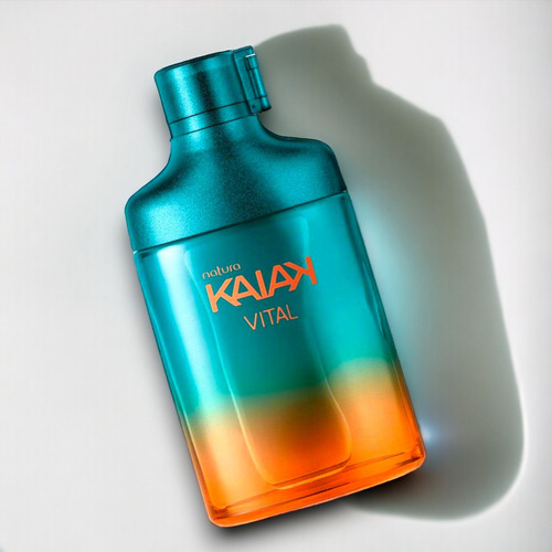 Perfume Kaiak Vital Colônia Masculino 100ml