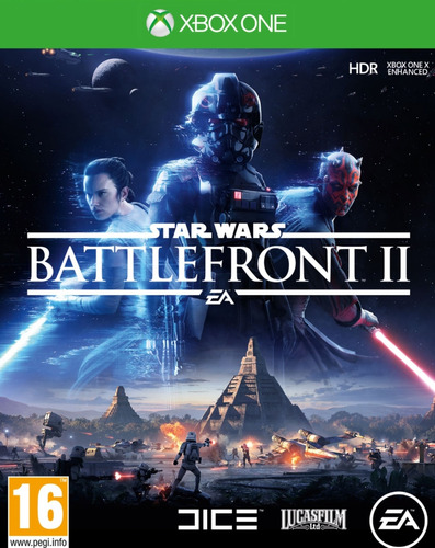 Star Wars Battlefront 2 Para Xbox One Y Xbox Series 