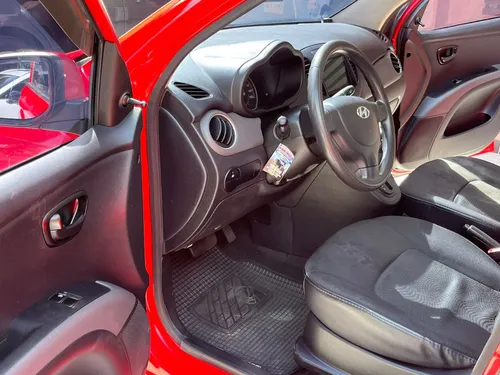 Hyundai i10 1.1l