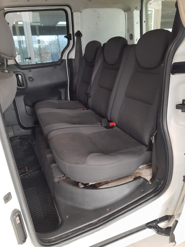 Citroën Berlingo 1.4 Bussines Mixto Gnc 2015 - Tute Cars Va
