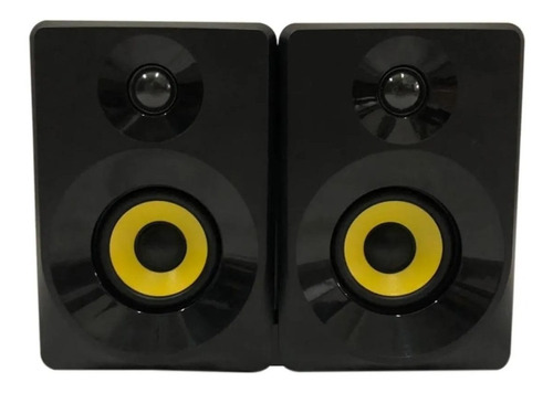 Monitores De Estudio 3'' Kolt Mk3 Bluetooth X Par Oferta!!!