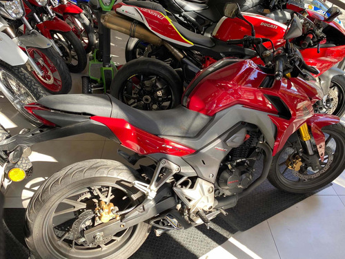 Imagen 5 de 10 de Honda Cb 190 R