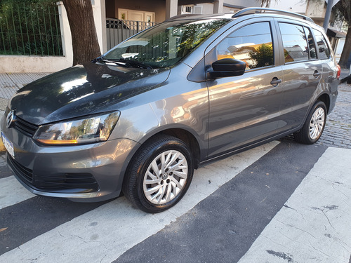 Volkswagen Suran 1.6 Comfortline 101cv
