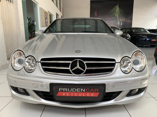 Mercedes-benz Clk 350 3.5 V6 2009