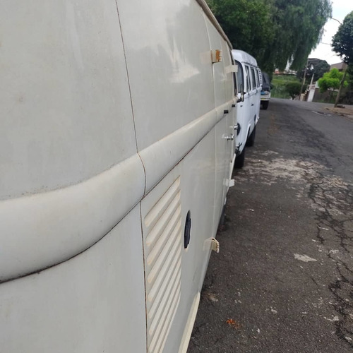 Volkswagem Kombi Diesel 1.6