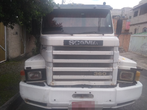 Scania 113h 360