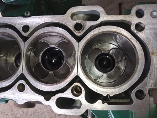 Motor Volvo Penta D3 190 Hp Parcial Montado