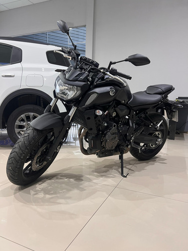 Yamaha Mt-07/mt-07 Abs 689cc