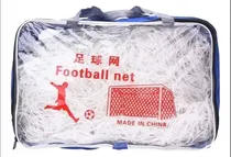 Comprar 2 Mallas Futbol 7 Red Arco Futbolito Red Futbol 5.5x2.1mt