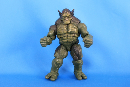 Abomination Marvel Universe Hasbro (Usado)
