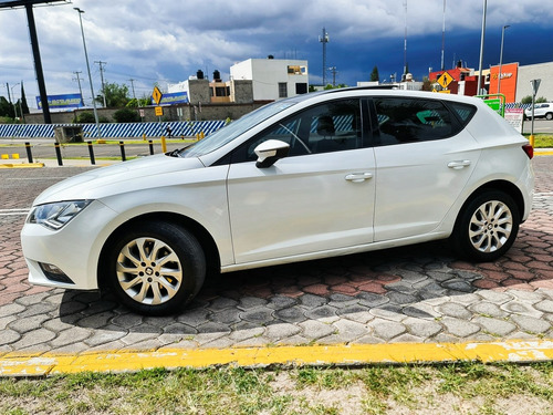 Imagen 8 de 15 de Seat Leon 2016 1.4 Style T 150hp Mt
