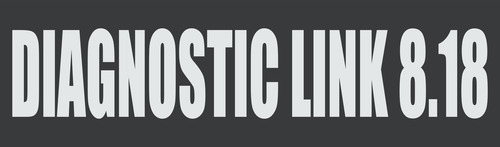 Diagnostic Link 8.18 Sp0 2023. (Reacondicionado)