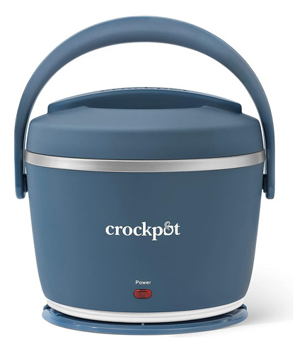 Lonchera Eléctrica Crockpot, Calentador De Alimentos Portáti