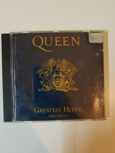 Cd 0519 - Greatest Hits 2 - Queen