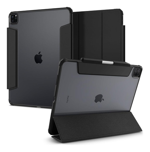 Funda Spigen iPad Pro 12.9 5th 2021 Ultra Hybrid Black