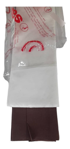 Papel Crepe Kores Pack De 8 Piezas Marron Y Blanco  