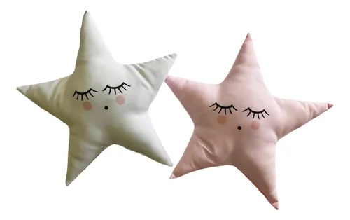 Almohadones de estrellas sale