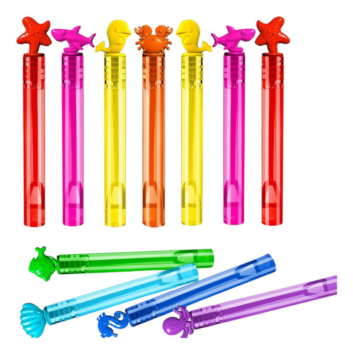 30 Bolsitas Golosinas Sticke Labubu Personalizado + Juguetes Surtido Labubu