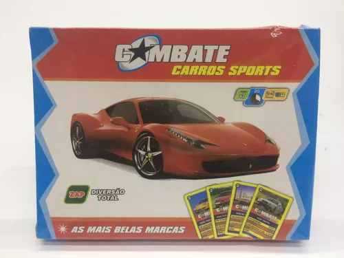 20 Jogo De Tabuleiro Carros - Lembrancinha