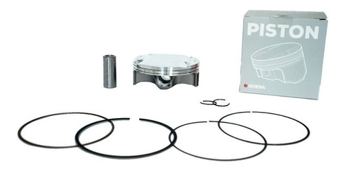 Kit Pistão Forjado Kawasaki Kxf 250 (17-19) Letra B 76,97mm