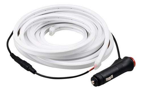 Tira De Luces Led Para Coche Tesla Modelo Y 2021-2023, Parte