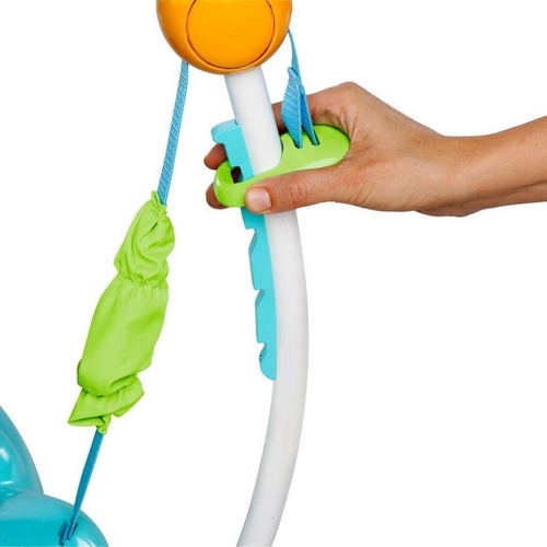 Brincolin Para Bebe Bright Starts Multiactividades Nemo