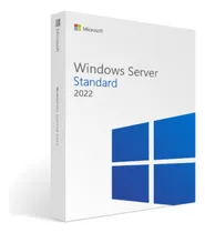 Comprar Licença Digital Chave Completa 16 Cores Windows Server 2022 Cor Branco