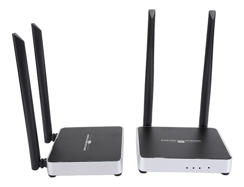 Extensor Inalámbrico Wifi 1080p Hdmi Rf 802.11a/n De 24 Dbm