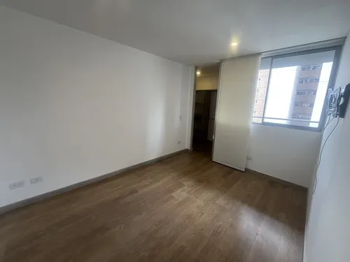 Apartaestudio En Arriendo Ubicado En El Poblado Sector Ciudad Del Río (27077).