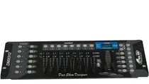 Comprar Consola Dmx Para Luces Gbr - Dmx 512 Dmx 192 - La Plata