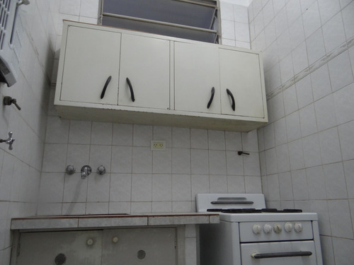 Departamento 2 Amb En Planta Baja Al Frente .villa Crespo
