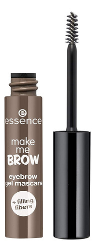 Esencia Paquete De 3 Rímel De Gel Para Cejas Make Me Brow |