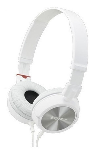 Auricular Sony Mdrzx310w Blanco - Tecsys