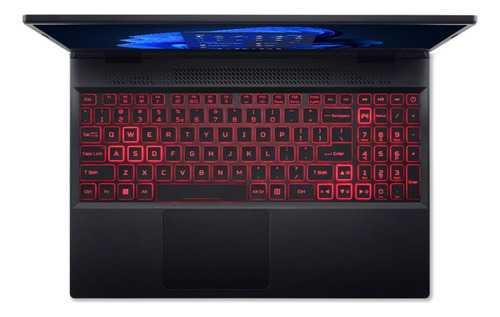 Notebook Acer Nitro 5 An515-58-75nm 15.6 Core I7 Rtx 4050 Cor Preto