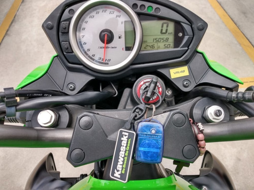 Kawasaki Z 750 Baixa Quilometragem