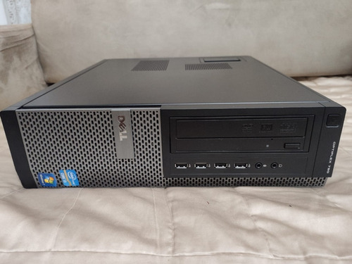 Cpu Dell Optiplex 790 Corei3 2120 3.30ghz Hd500gb 4gb Usado