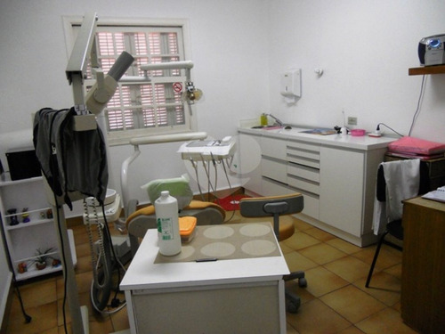 Imagem 3 de 30 de Sobrado Comercial - À Venda Na Lapa - Reo67606