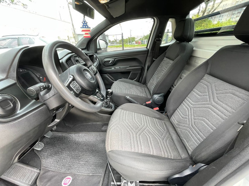 Fiat Strada Freedom 1.3 Flex 8V CS Plus