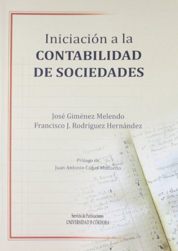 Libro Introduccion A La Contabilidad De Sociedades De Jimene