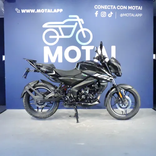 Bajaj Pulsar Ns 160 Fi Abs 2024