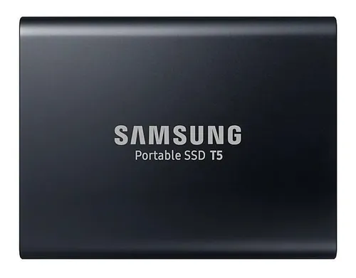 externo Samsung T5 MU-PA1T0B 1TB negro